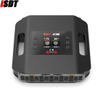 Original ISDT X16 Charger 2X1100W 2X20A Dual Channel Battery Charger for 2-16S Battery High Quality Lipo Battery Charger